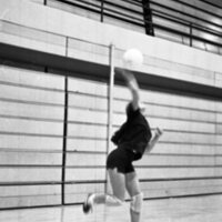 1974 Volleyball Action 06
