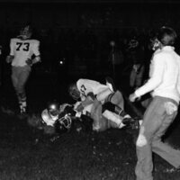 1978 Football, Alumni Game 04