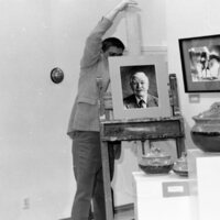 1986 Nightingale Gallery Dedication 23