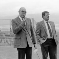1987 Athletic Hall of Fame 21