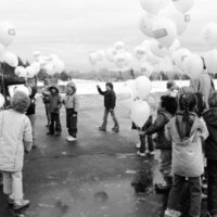 1986 Ackerman Elementary School,  Balloons 08
