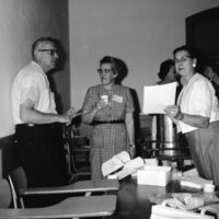 1964 Instructional Workshop, Classes 06