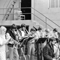 1975 Octoberfest, Outdoor Music 03