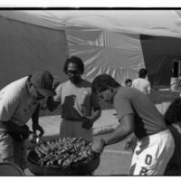 1989 Homecoming Booths, Food &amp; Drink 11