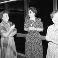 1986 Alumni Dinner, Social 09