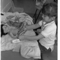 1989 Ackerman Elementary School, Dolls 05