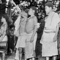 Biak Natives "Sing Sing" 9