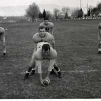 1954-55 Football Players 1