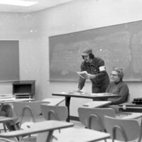1974 Classroom, Political Science 03