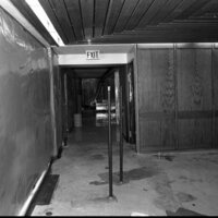 1991 Hoke Hall, Asbestos Abatement 16