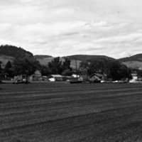 1982 Football Field, Light Poles 15