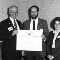 80's Employee, John Blanchard