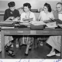 50's Employees, Yearbooks