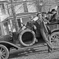 Automobile, 1917