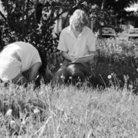 1987 Science, Biology Students in May 09