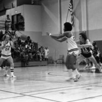 1980 Men's Basketball, February Home Game 27