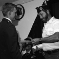1985 Reserve Officers' Training Corps, May Awards 12