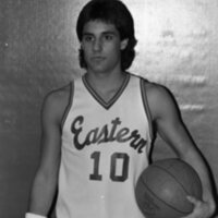 1984 Men's Basketball Junior Varsity Players, Portraits 02