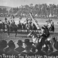 Parade, Pendleton Round-up 2