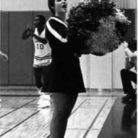 1980 Men's Basketball, February Home Game 01