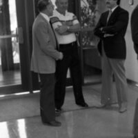 1983 Faculty Fall Meeting 06