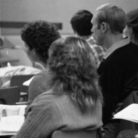 1985 Classroom, Professor Renece Neal Lecture 05