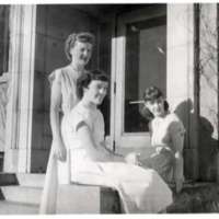 1952 Residence Life, Coeds