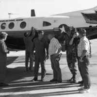1988 National Guard Trip 11