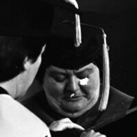 1984 Graduation, Faculty 06