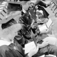 1983 Graduation 49