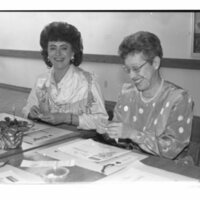 1989 Staff Awards, Attendees 06