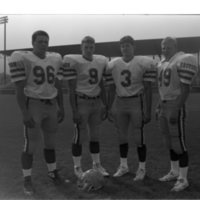 1988 Football Players, Fours 01