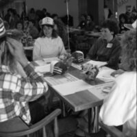 1990 Staff Awards, Attendees 06
