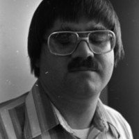 1977 Employee, Dave Gilbert 01