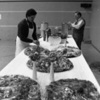 1988 Staff Awards, Set-up 10