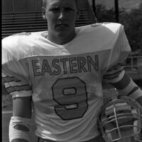 1989 Football Player, Portraits 09