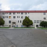 Dorian and Hunt Hall 61