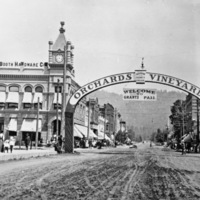Grants Pass, Street Scene