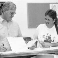 1986 Employees, Discussion with Doyle Slater 03