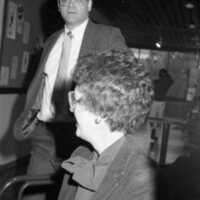 1987 Hoke Hall Coffee Shop, Jitters 19