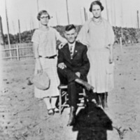Thelma Atwood and Family 2