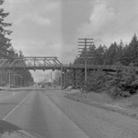 Ft. Lewis, Highway Overpass