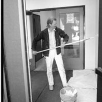 1991 Employee, Painting 02