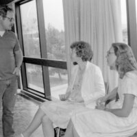 1986 Nursing Program, Reception 06