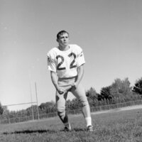 1968 Football Player, Portraits 08