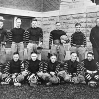 Union, HS Football Team 3