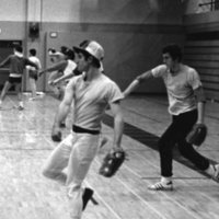 80's Baseball P.E.
