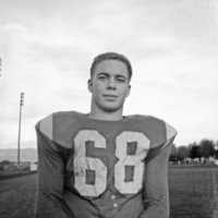 1956 Football Player 25