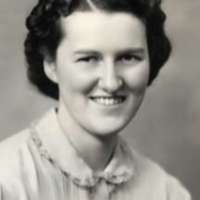 1939 Alumni, Alta Pratt May