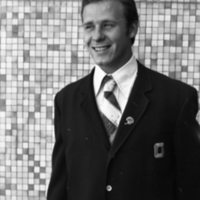 1982 Football Player, Portraits 122